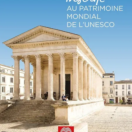 Un Petit Paradis, Centre De Lejlighed Nîmes
