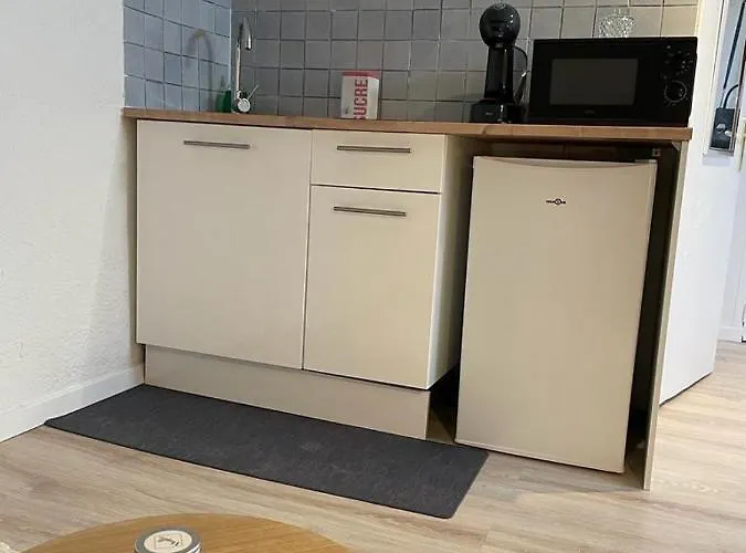 Un Petit Paradis, Centre De Lägenhet