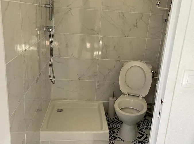 Lägenhet Un Petit Paradis, Centre De *