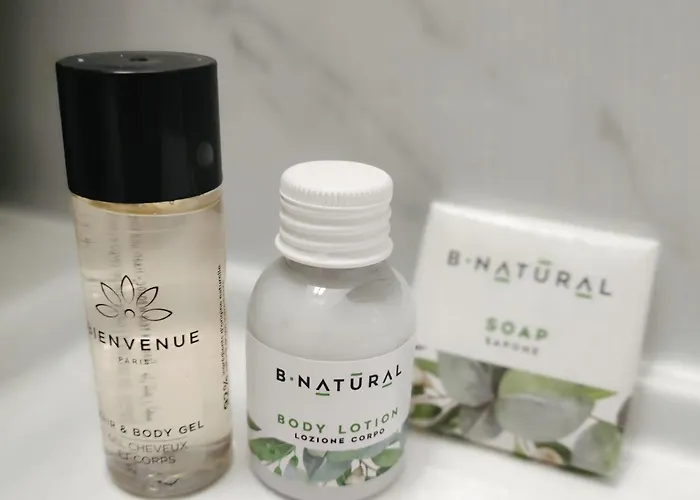 Un Petit Paradis, Centre De Lägenhet