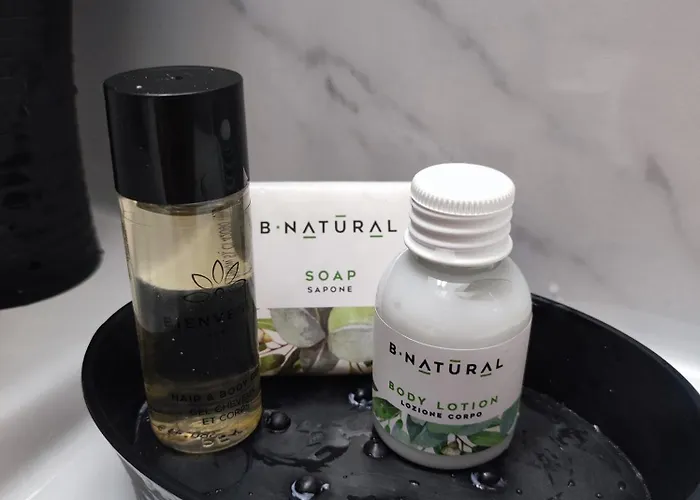 Un Petit Paradis, Centre De Lägenhet *